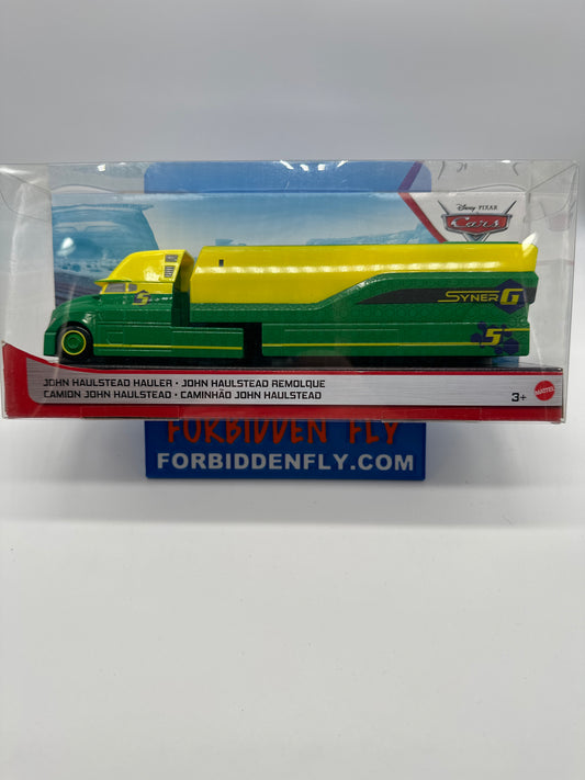 Disney Pixar Cars Movie - John Haulstead Hauler #5 SynerG