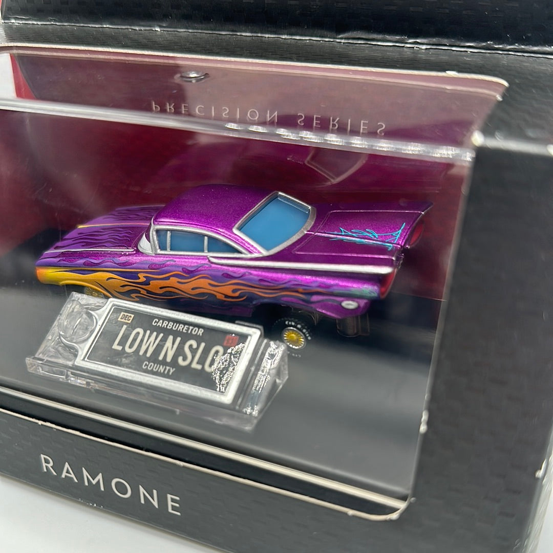 Disney Pixar Cars Movie - Precision Series - “Low N Slo” Ramone