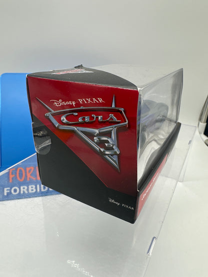 Disney Pixar Cars Movie - Disney Store Parks 1:43 Exclusive - Cars 3 Jackson Storm