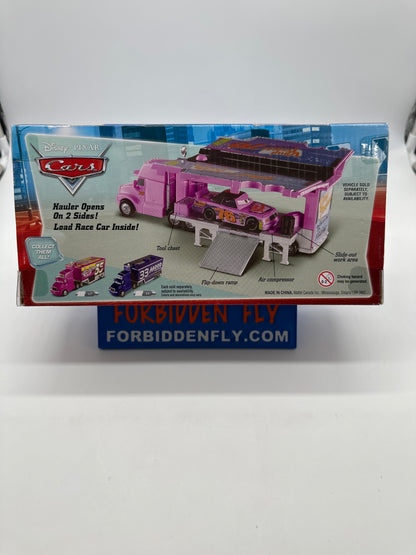 Disney Pixar Cars Movie - Vinyl Toupee Hauler #76