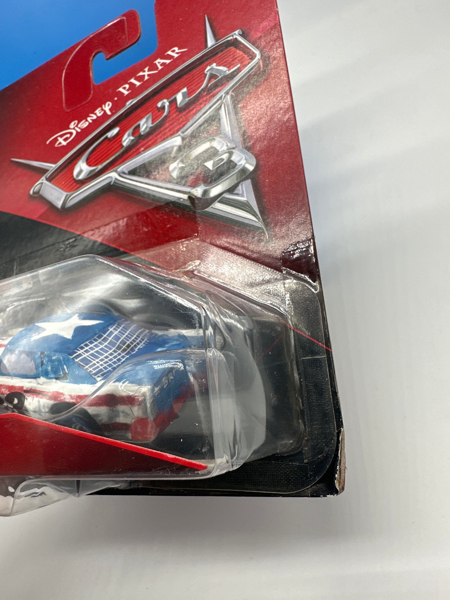 Disney Pixar Cars Movie - Cars 3 Thunder Hollow Demo Derby - Cigalert