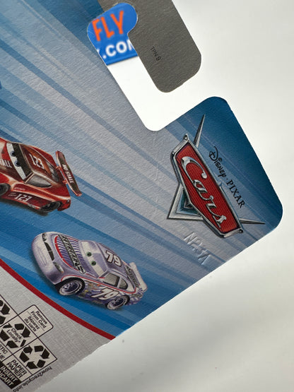 Disney Pixar Cars Movie - Special Metallic Edition - Metallic Brand New Mater