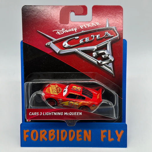 Disney Pixar Cars Movie - Cars 3 - Lightning McQueen