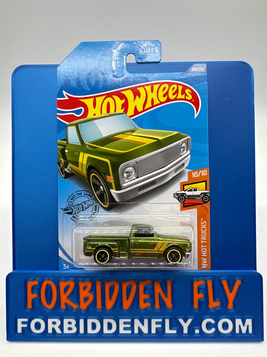 Hot Wheels 2020 Super Treasure Hunt - ‘69 Chevy Pickup