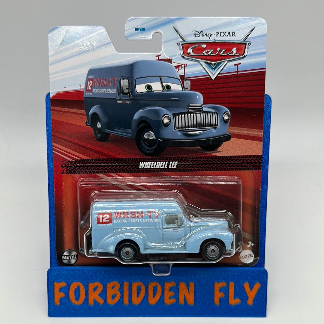 Disney Pixar Cars - 2024 Release - Wheeldell Lee