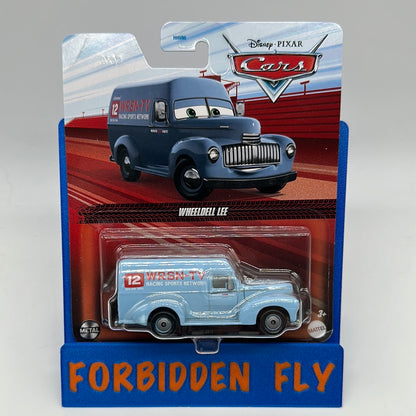 Disney Pixar Cars - 2024 Release - Wheeldell Lee