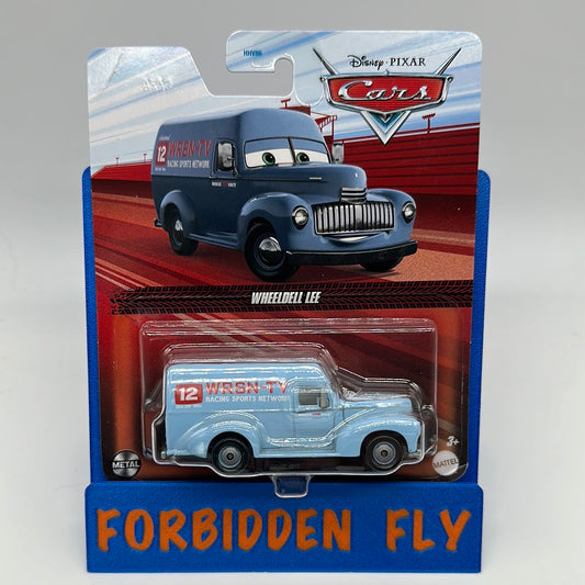 Disney Pixar Cars - 2024 Release - Wheeldell Lee