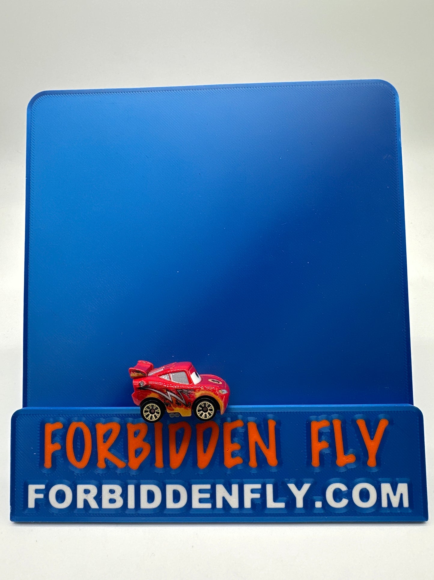 Disney Pixar Cars Movie Metal Mini Racers - Loose Dragon Lightning McQueen