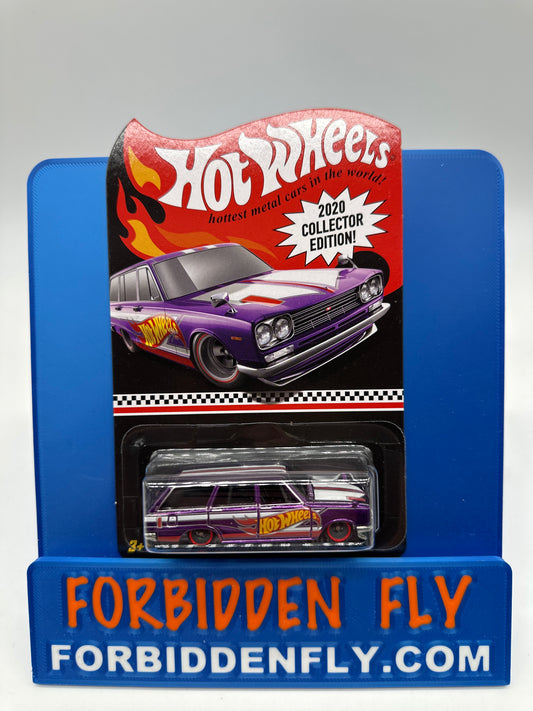 Hot Wheels Mail In - 2020 Collector Edition #1 - ‘69 Nissan Skyline Van