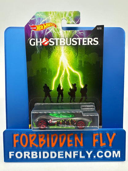 Hot Wheels - Walmart Exclusive 2016 Ghostbusters Series - Complete Set of 8