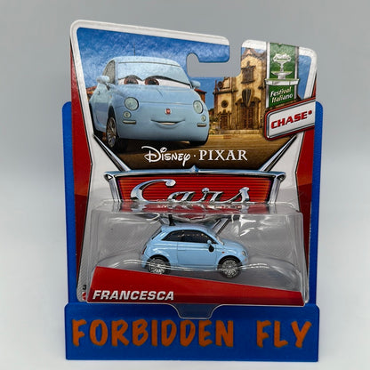 Disney Pixar Cars Movie - Festival Italiano Series - Chase Francesca