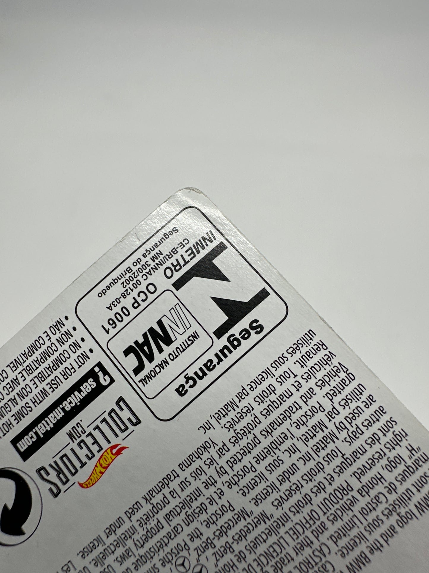 Hot Wheels Car Culture Premium - Modern Classics Series 1 Complete Set of 5