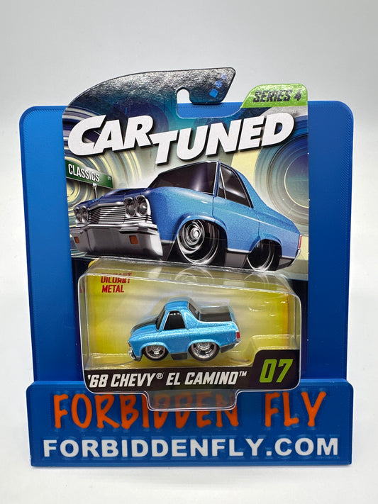 CarTuned - Series 4 Retail Release #7 - ‘68 Chevy El Camino