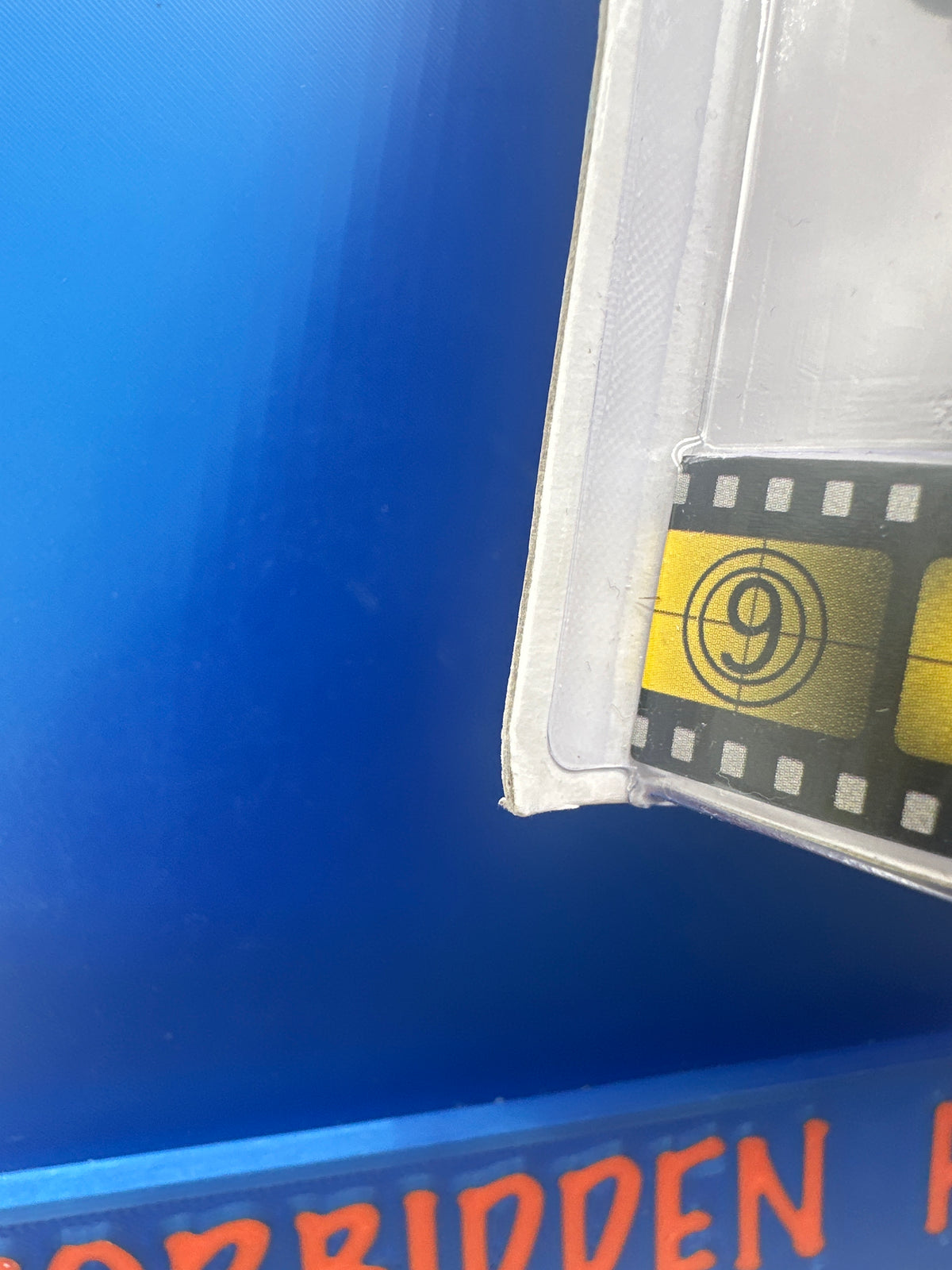 Hot Wheels 2014 Retro Entertainment Premium Single - The Love Bug - Volkswagen Beetle “Herbie” (Movie Reel Packaging)