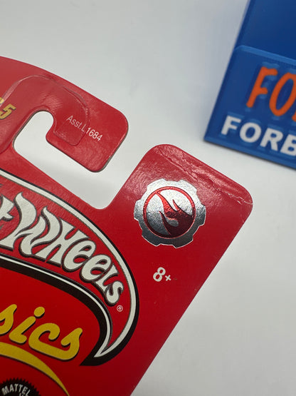 Hot Wheels Classics CHASE - Series 5 #18 of 30 - Red ‘29 Ford Pickup