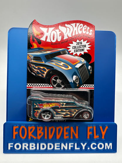 Hot Wheels Mail In - 2016 Collector Edition #4 - Drag Dairy