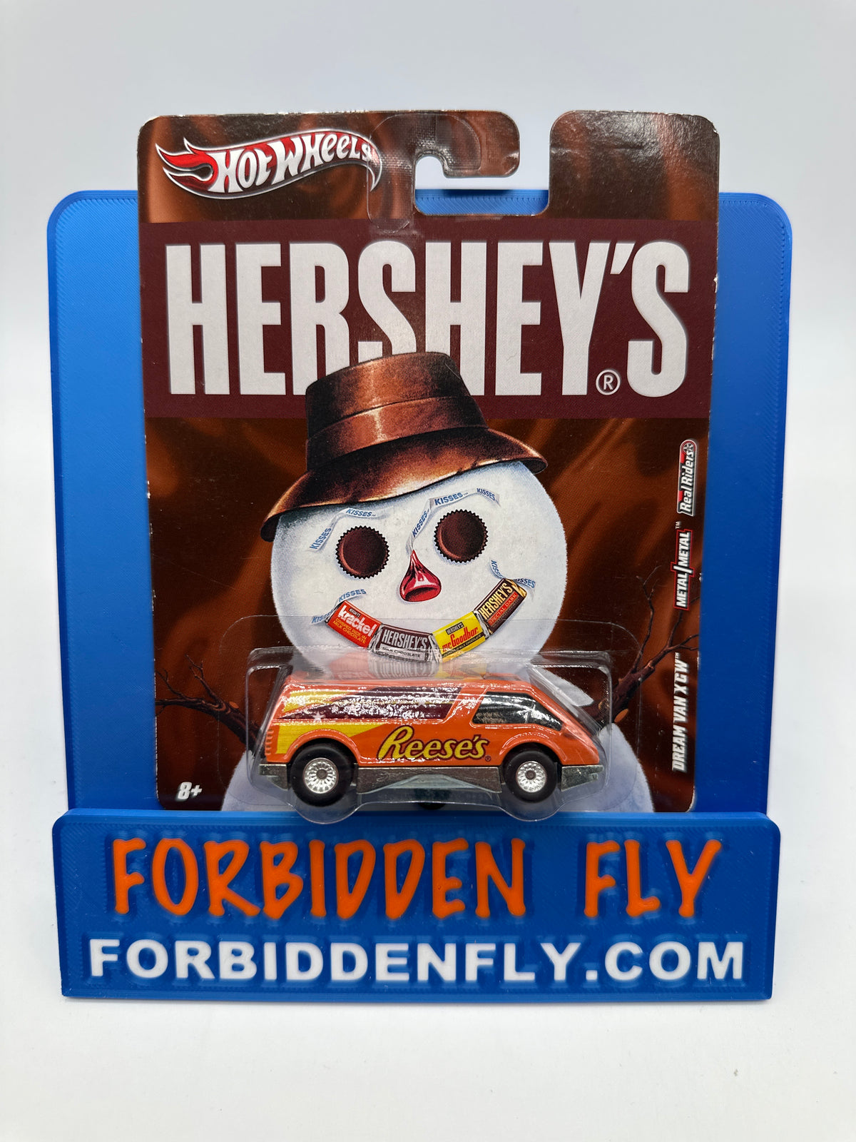 Hot Wheels Premium - Pop Culture 2011 Hershey’s Chocolate Candy Series - Set of 10