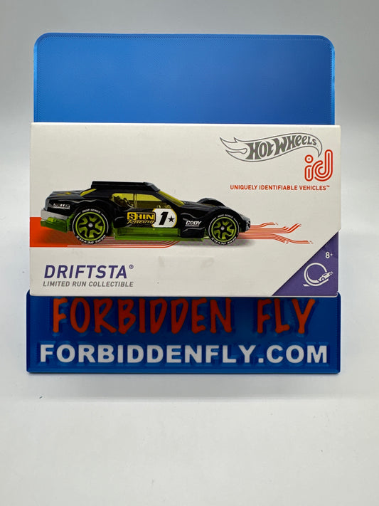 Hot Wheels Boxed Series 2 ID Car - HW Daredevils - Driftsta