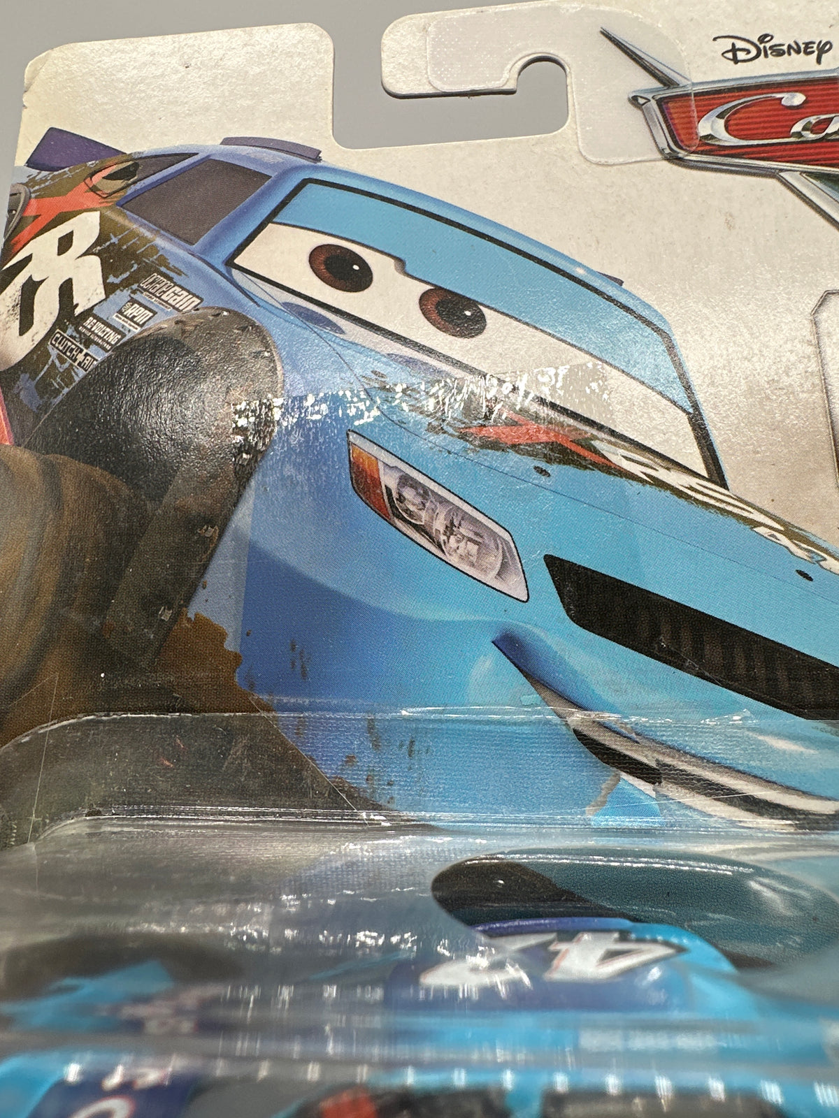 Mud Racing Cal Weathers Disney Pixar Cars Movie - Mud Racing Series - Cal Weathers – Forbidden Fly