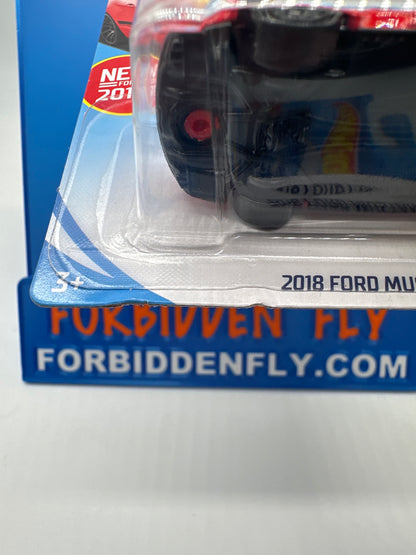 Hot Wheels Mainline - Factory Stickered 2018 - 2018 Ford Mustang GT - Lot Of 2