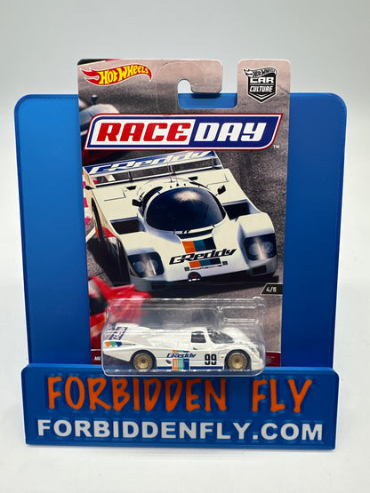 Hot Wheels Car Culture - Race Day Premium Set of 5