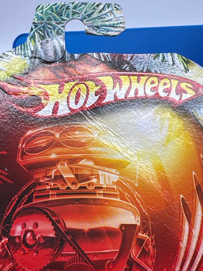Hot Wheels - Wal Mart Exclusive 2010 Holiday Hot Rods Series - Complete Set of 8