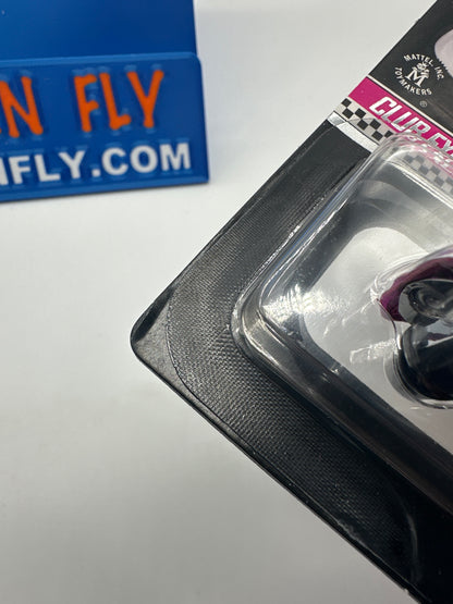 Hot Wheels RLC Red Line Club - 2018 Release - Pink Party Car Custom Volkswagen (Beetle)