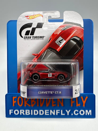 Hot Wheels Premium - Retro Entertainment 2016 Movie Reel Style Packaging - Forza Motorsport Set of 5