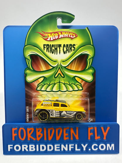 Hot Wheels - 2008 Halloween Fright Car Series - Complete Set of 8