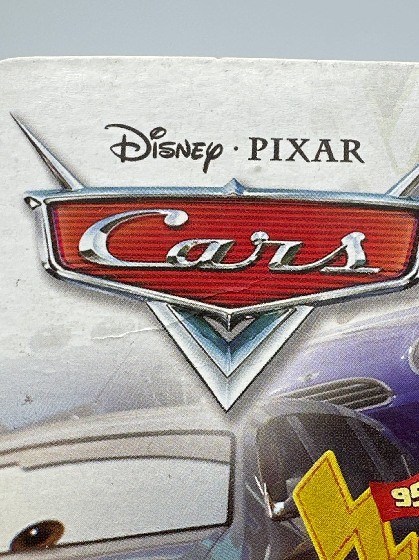 Disney Pixar Cars Movie - Fan Favorites Series - Team 95 and 51 Flo