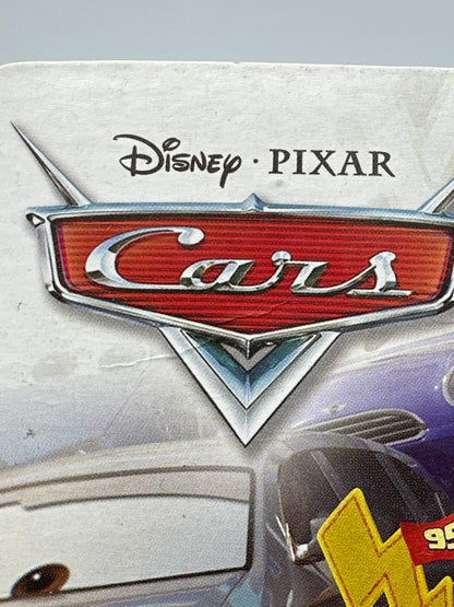 Disney Pixar Cars Movie - Fan Favorites Series - Team 95 and 51 Flo