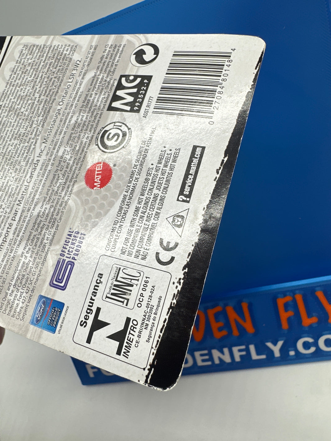 New Arrivals – Forbidden Fly