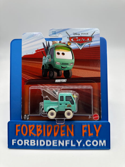 Disney Pixar Cars - 2025 Release - Noriyuki