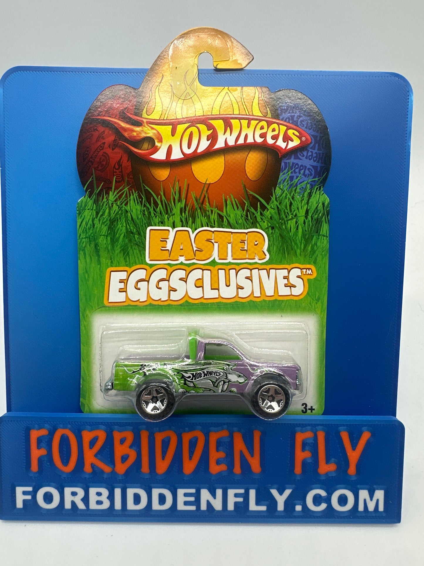 Hot Wheels - 2008 Easter Eggsclusives Series - Complete Set of 8