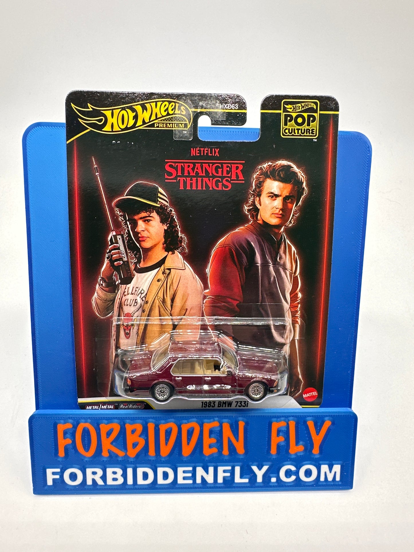 Hot Wheels Premium - Pop Culture 2026 Mix N - Complete Set of 5