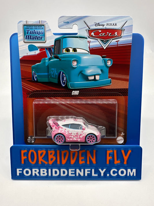 Disney Pixar Cars - 2025 Release - Tokyo Mater - Cho