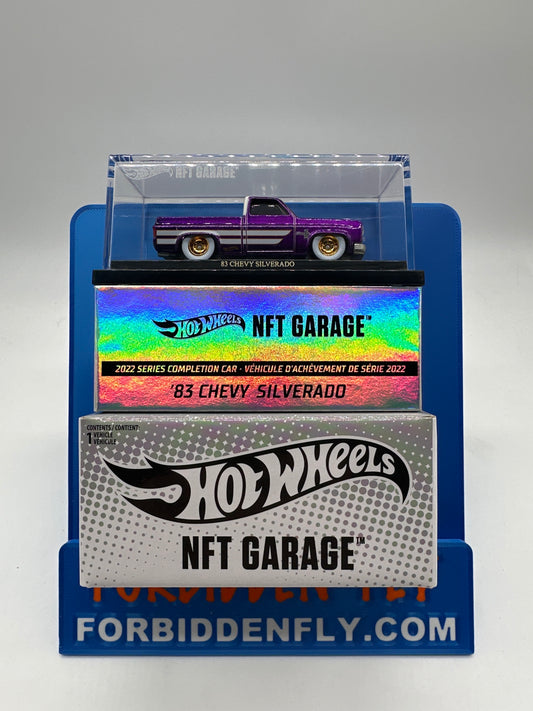 Hot Wheels NFT - 2022 Series Completion Award - ‘83 Chevy Silverado