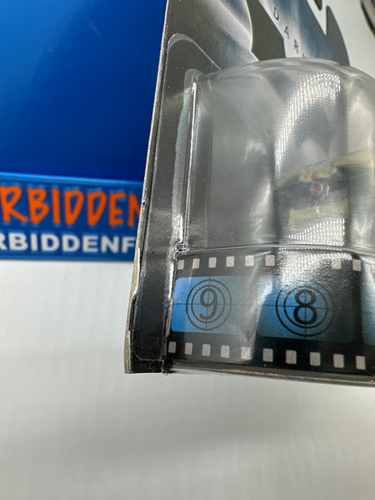Hot Wheels 2015 Retro Entertainment Premium Single - DC Batman The Dark Knight Tumbler Camouflage Version (Movie Reel Packaging)