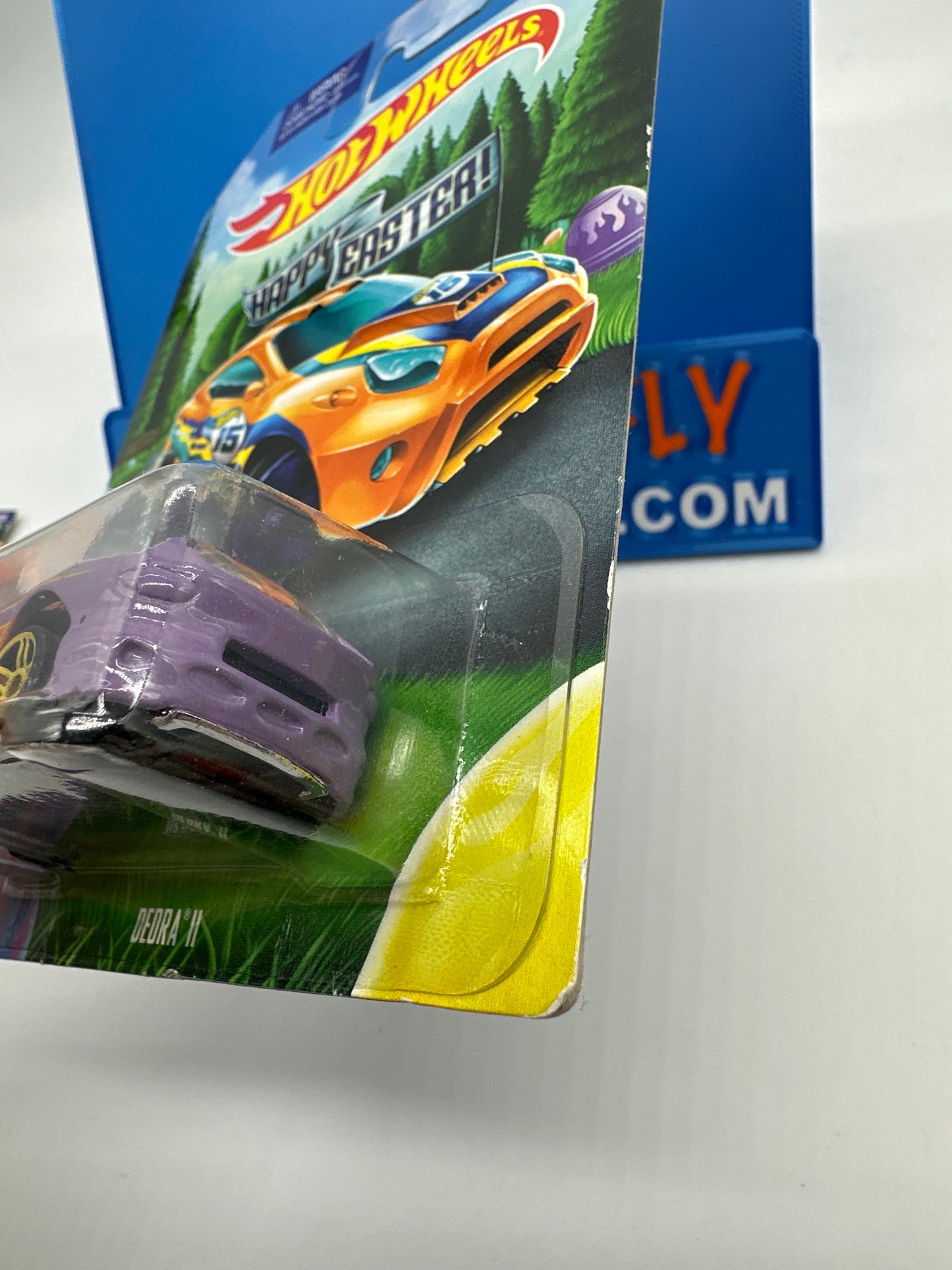 Hot Wheels - 2015 Happy Easter Series - Complete Set of 6