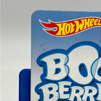 Hot Wheels Premium - 2013 Pop Culture General Mills Series - Boo Berry - Mig Rig