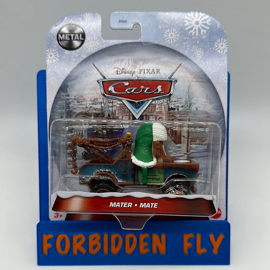 Disney Pixar Cars - 2023 Holiday Series - Mater w/ Hat