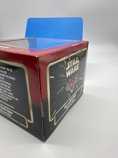 Disney Pixar Cars Movie - Disney Store Parks Exclusive Star Wars Series - Mater as Darth Vader Death Star Battle