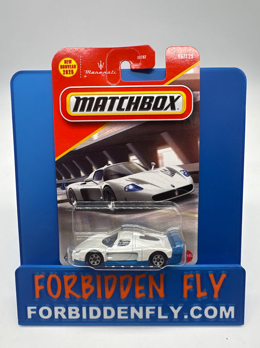 Matchbox 2025 - #86/125 - 2024 Maserati MC12