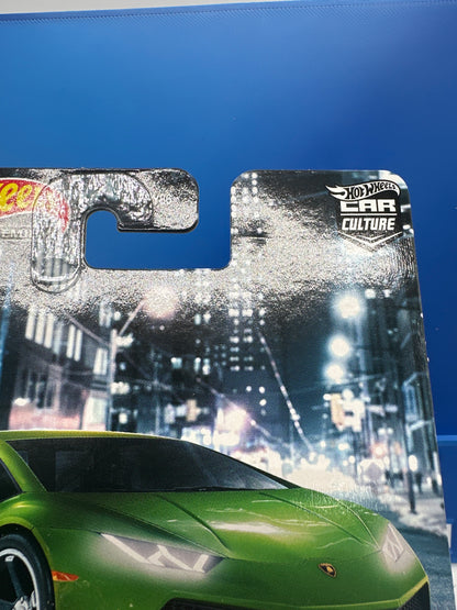 Hot Wheels Car Culture - 2021 Exotic Envy Premium Set of 5 (First Release)