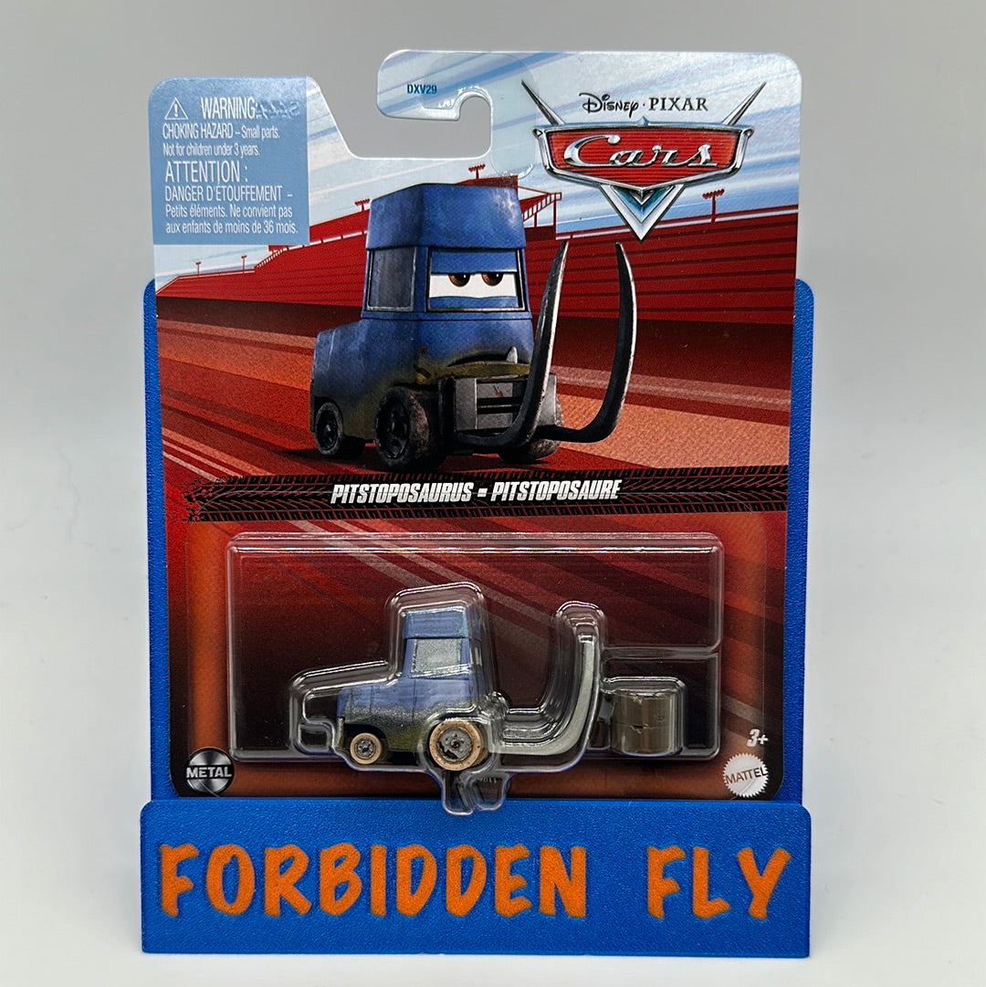 Disney Pixar Cars - 2024 Release - Pitstoposaurus