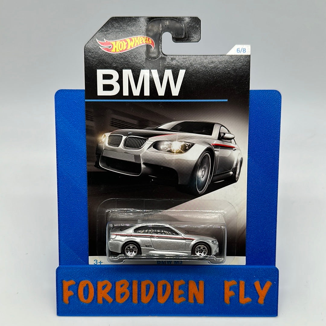 Hot Wheels - Walmart Exclusive 2016 BMW Series - Complete Set of 8