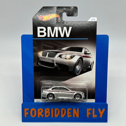 Hot Wheels - Walmart Exclusive 2016 BMW Series - Complete Set of 8