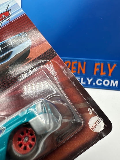 Disney Pixar Cars Movie - Mario Andretti