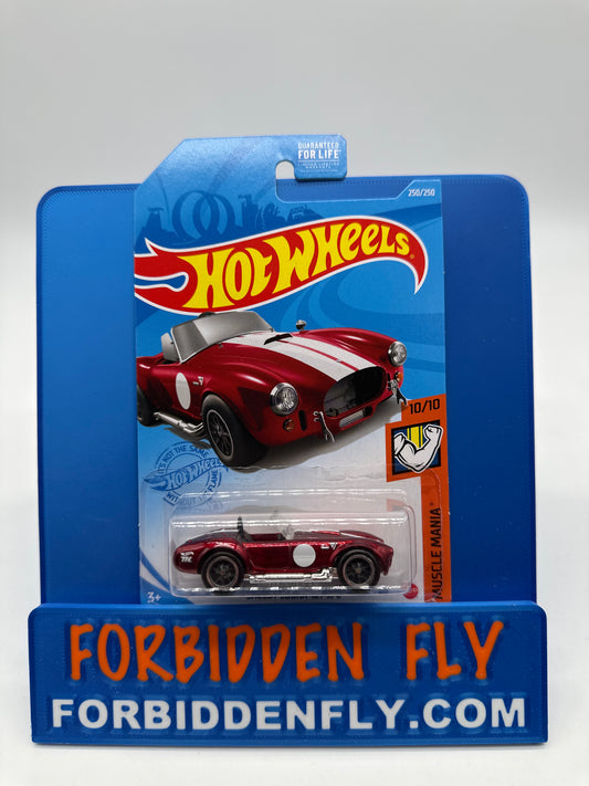 Hot Wheels 2021 Super Treasure Hunt - Shelby Cobra 427 S/C