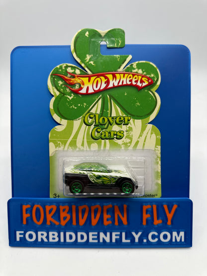 Hot Wheels - 2008 St. Patrick’s Day Clover Cars Series - Complete Set of 8